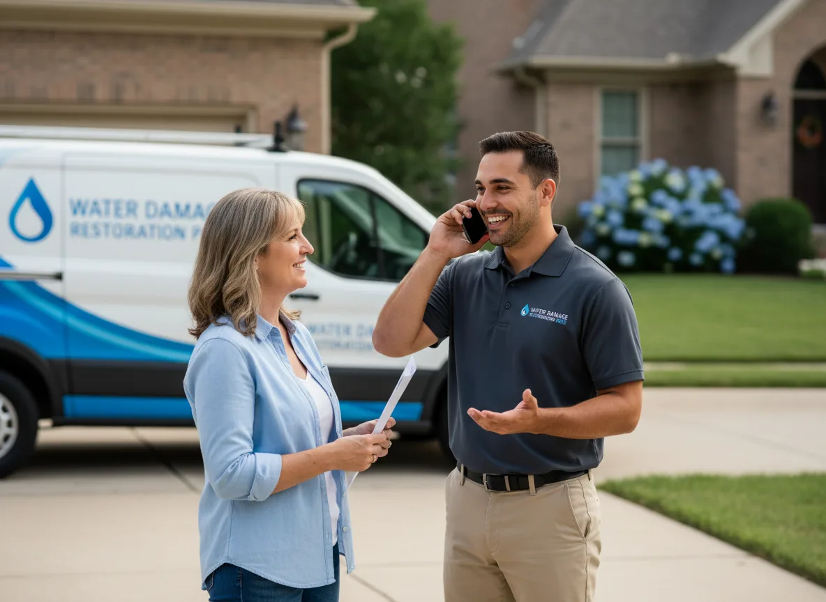 Flood Restoration Maidens, VA FAQs